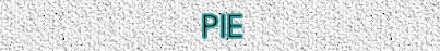 Pie